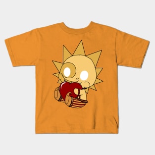 baby fnaf security breach sundrop Kids T-Shirt